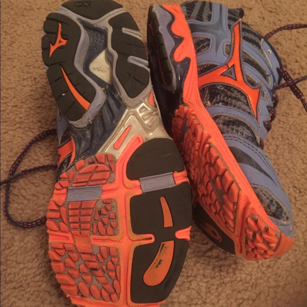 Mizuno Wave Elixir 7 Running Shoe - image 5